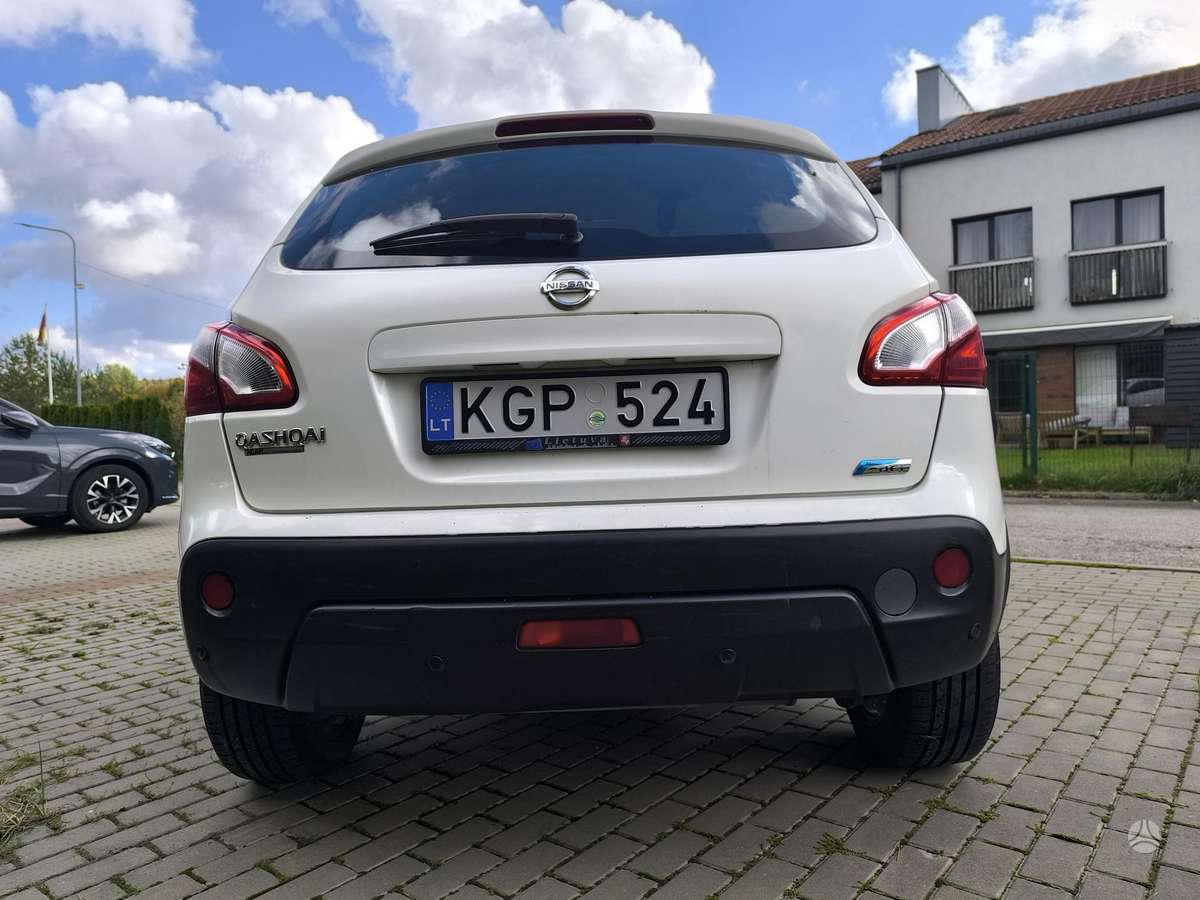 Nissan Qashqai 2012 — photo 14