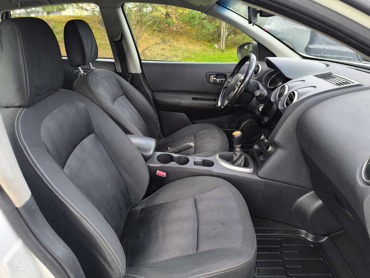 Nissan Qashqai 2012 — photo 15
