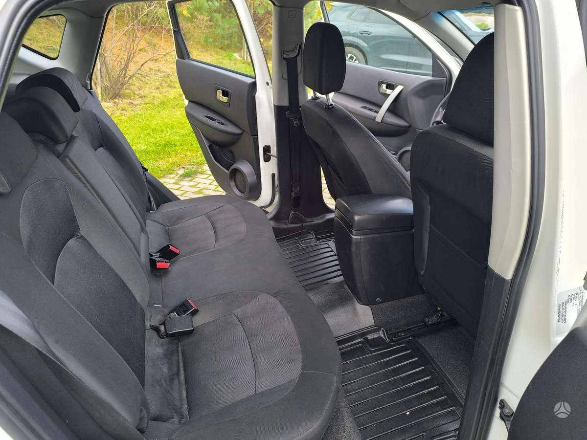 Nissan Qashqai 2012 — photo 21