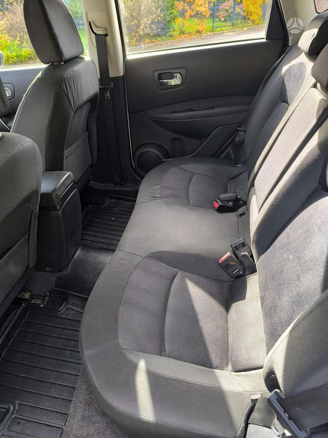 Nissan Qashqai 2012 — photo 27
