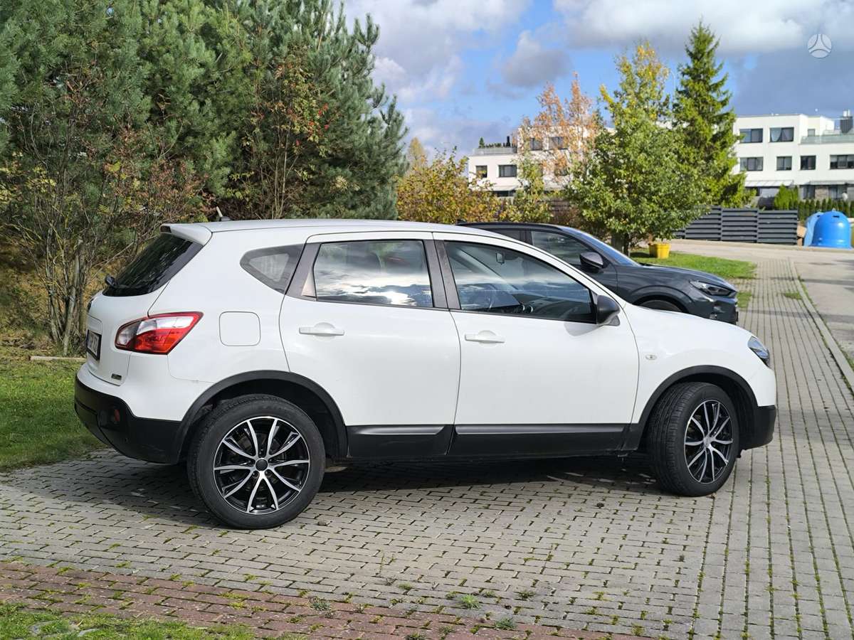 Nissan Qashqai 2012 — photo 45