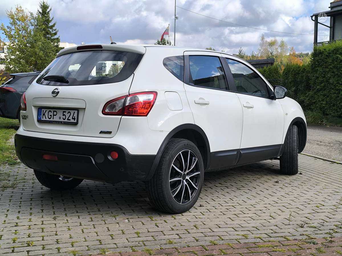 Nissan Qashqai 2012 — photo 46