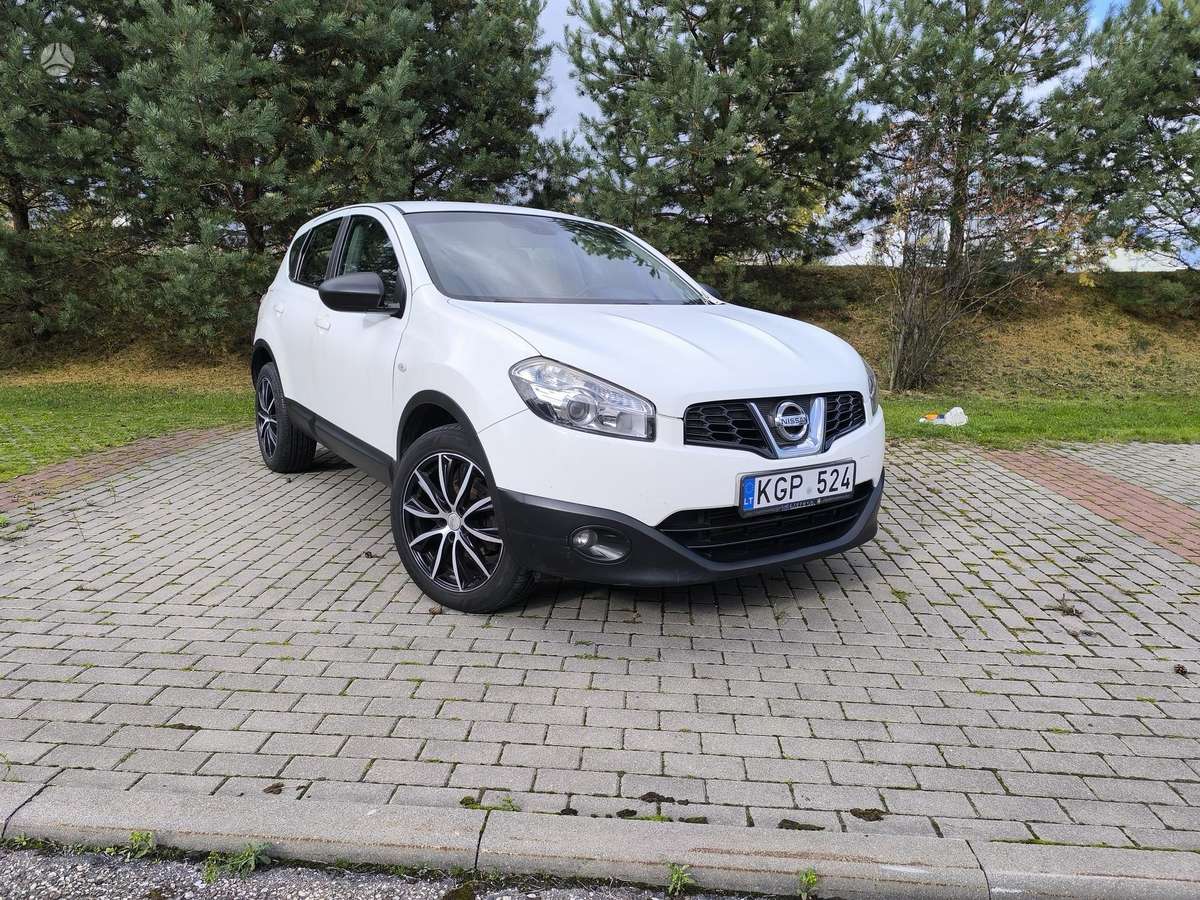 Nissan Qashqai 2012 — photo 5