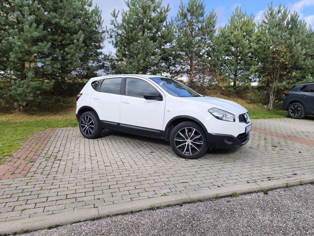 Nissan Qashqai 2012 — photo 52