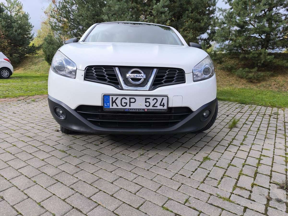 Nissan Qashqai 2012 — photo 6