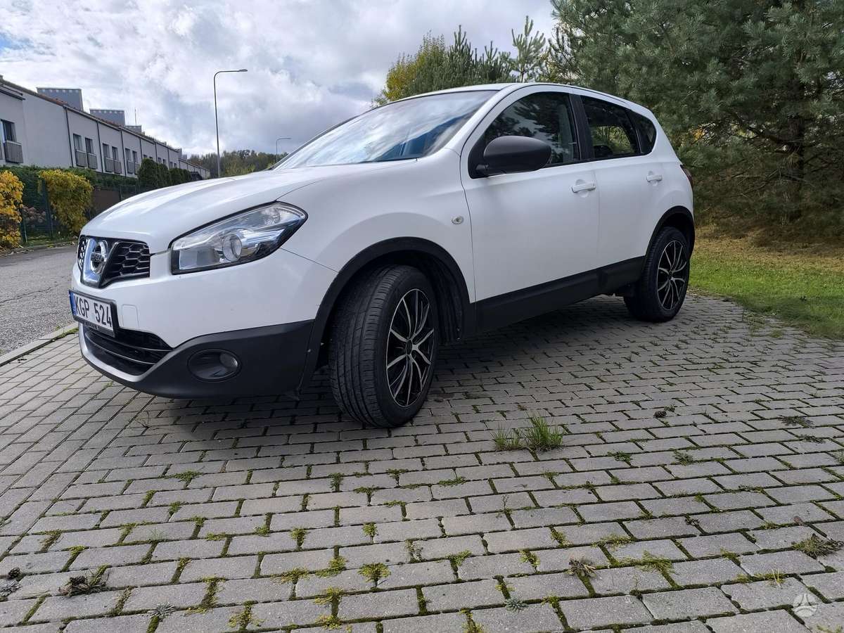 Nissan Qashqai 2012 — photo 7