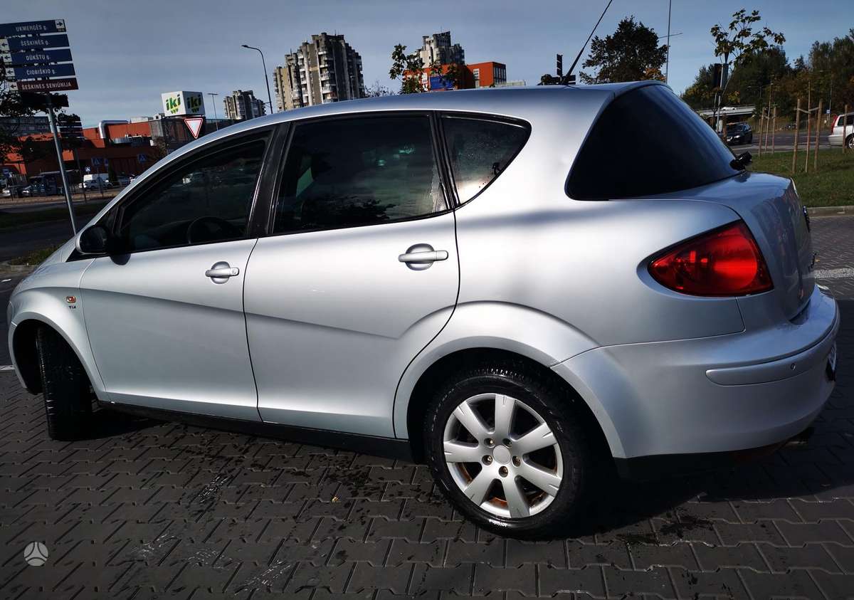 Seat Toledo 2006 — photo 10