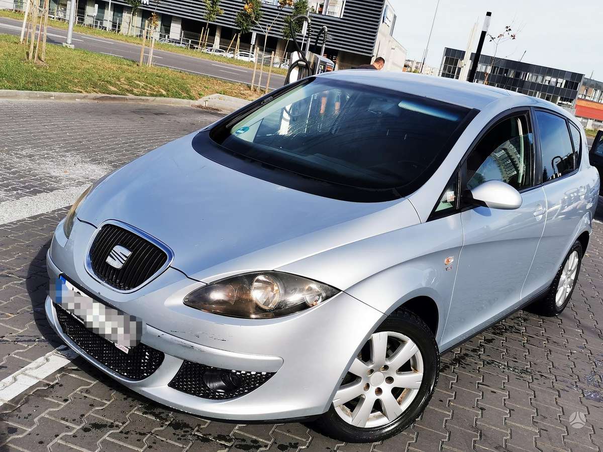 Seat Toledo 2006 — photo 11