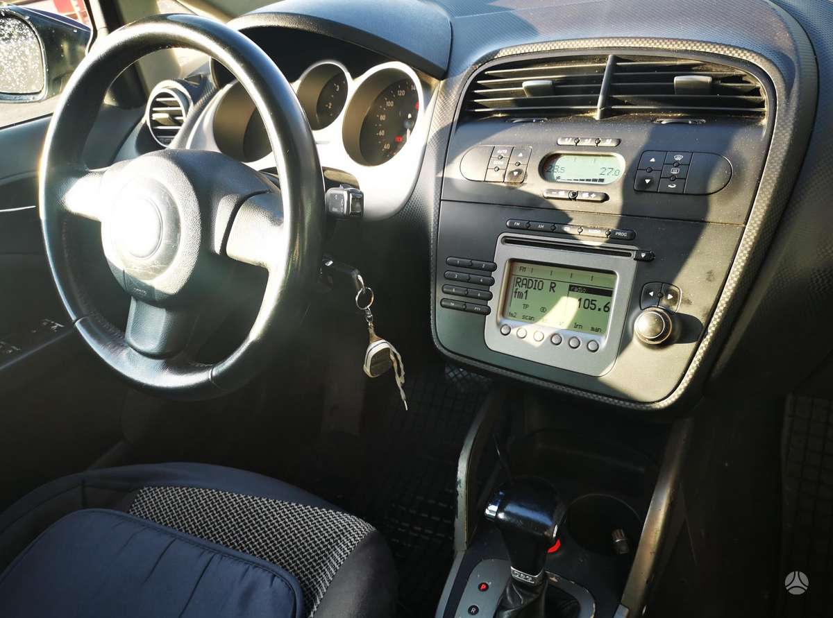 Seat Toledo 2006 — photo 12