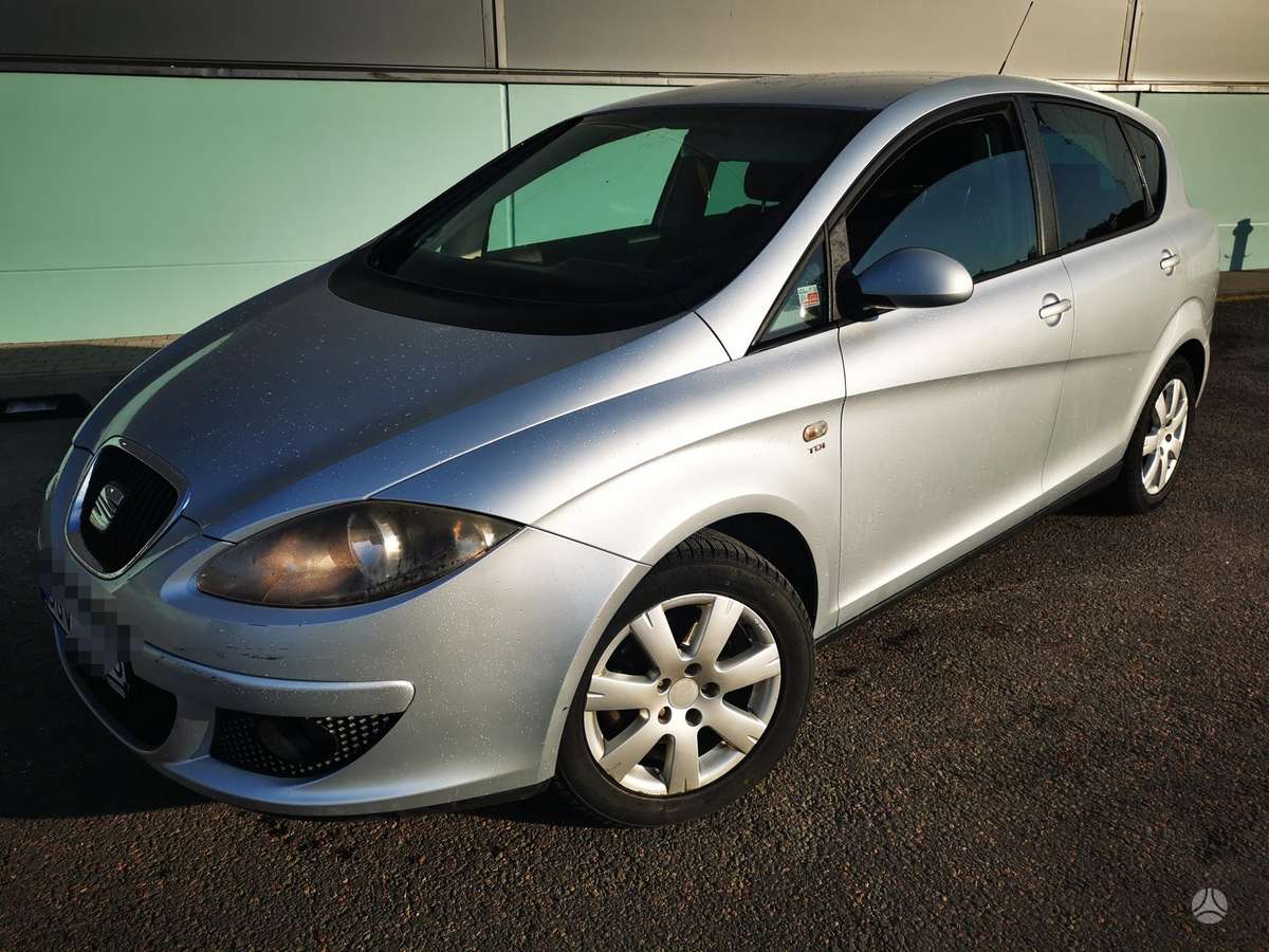 Seat Toledo 2006 — photo 13