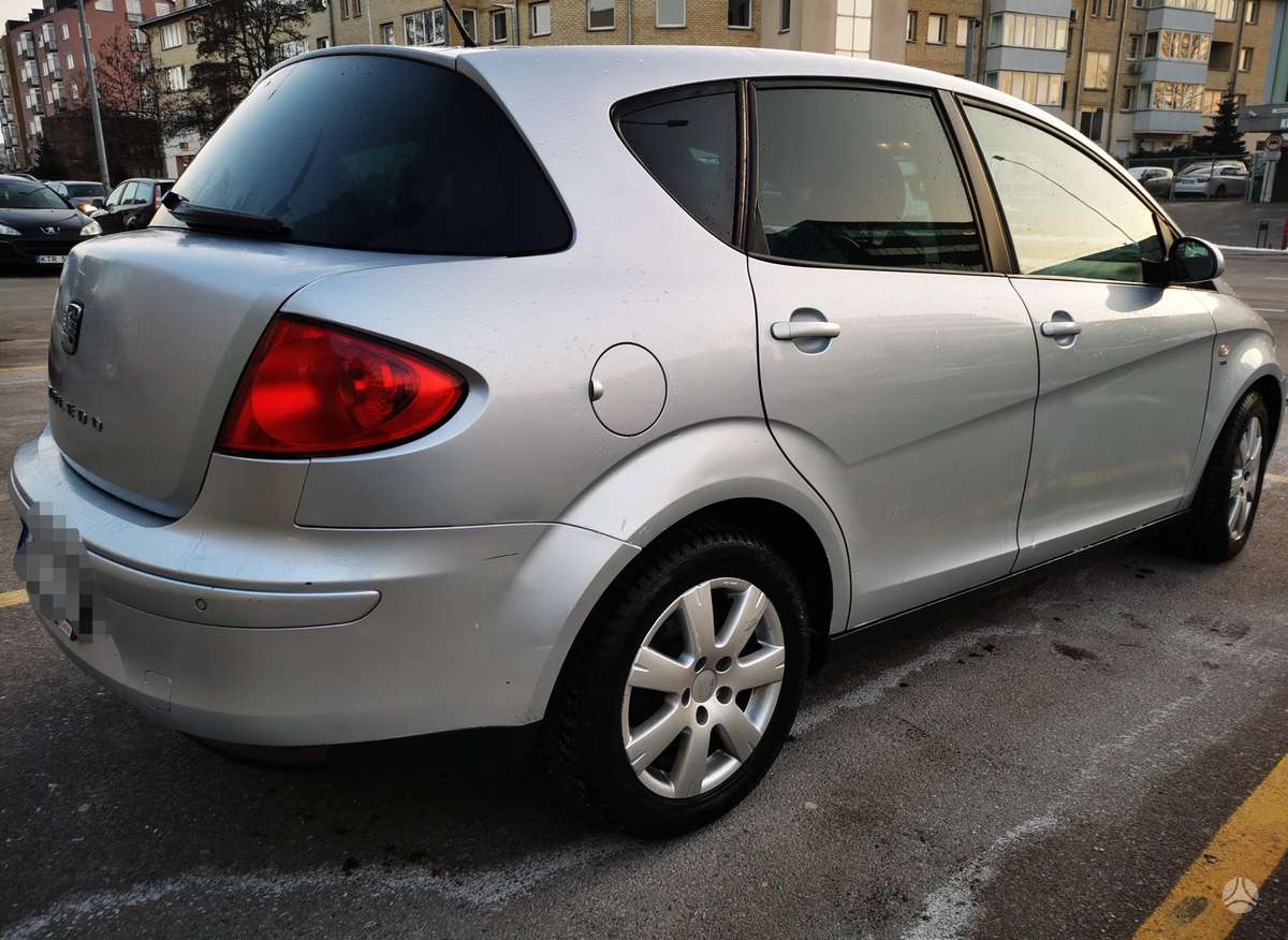 Seat Toledo 2006 — photo 16