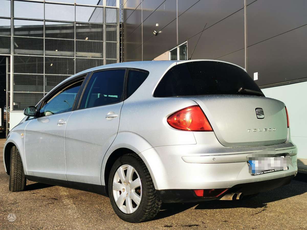 Seat Toledo 2006 — photo 6