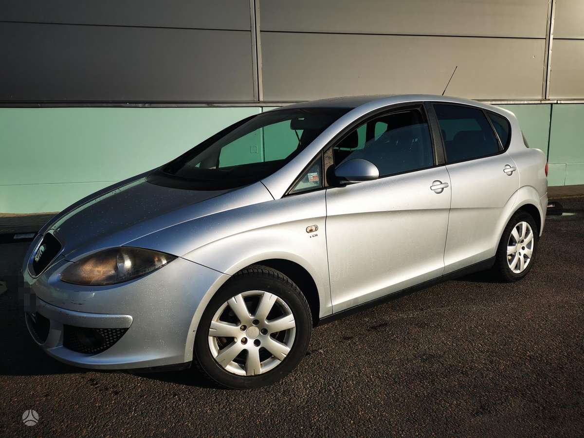 Seat Toledo 2006 — photo 7