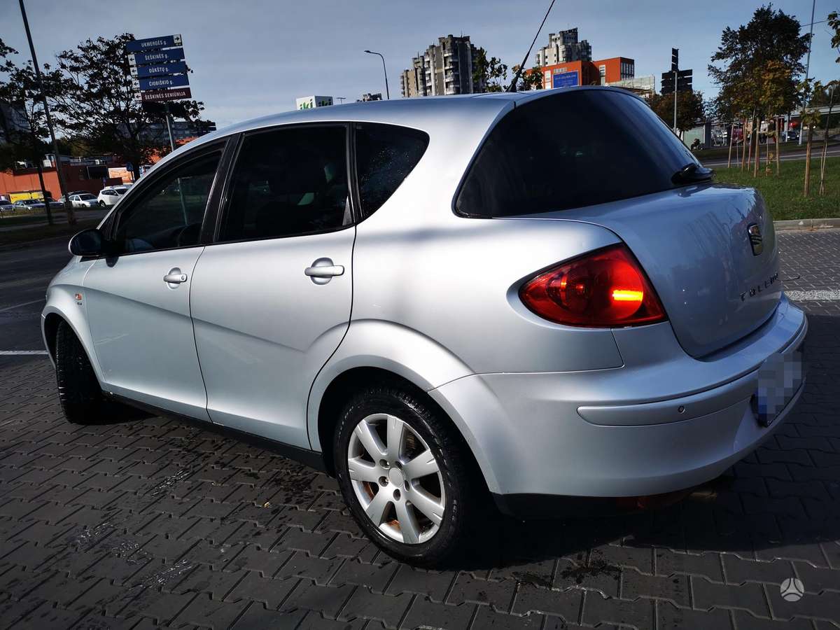 Seat Toledo 2006 — photo 8