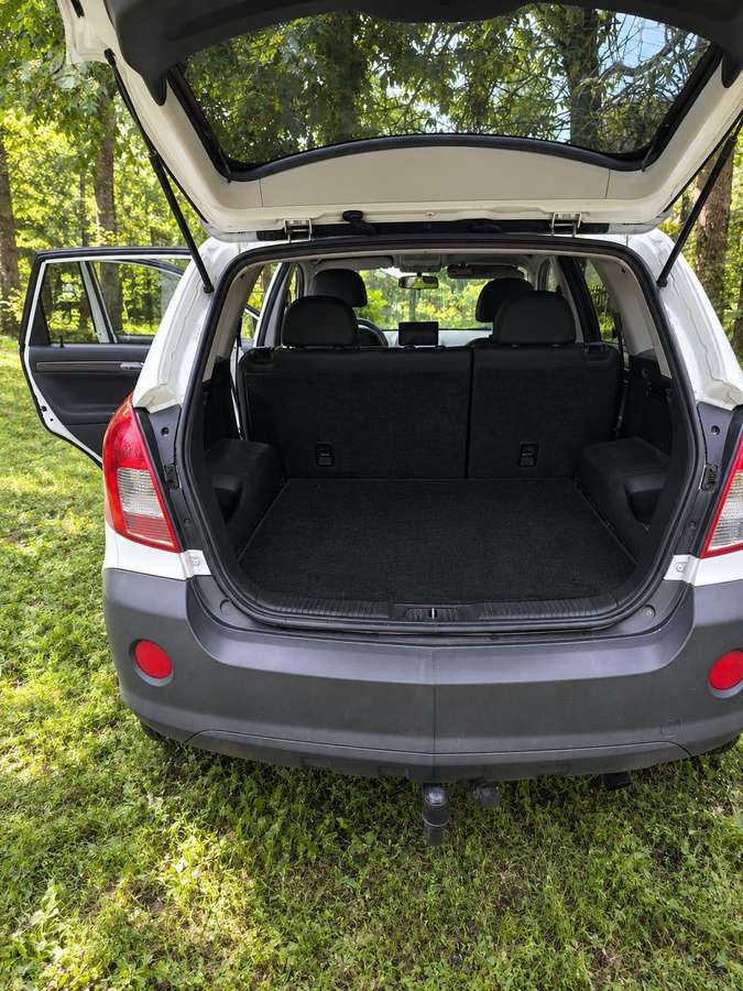 Opel Antara 2011 — photo 12