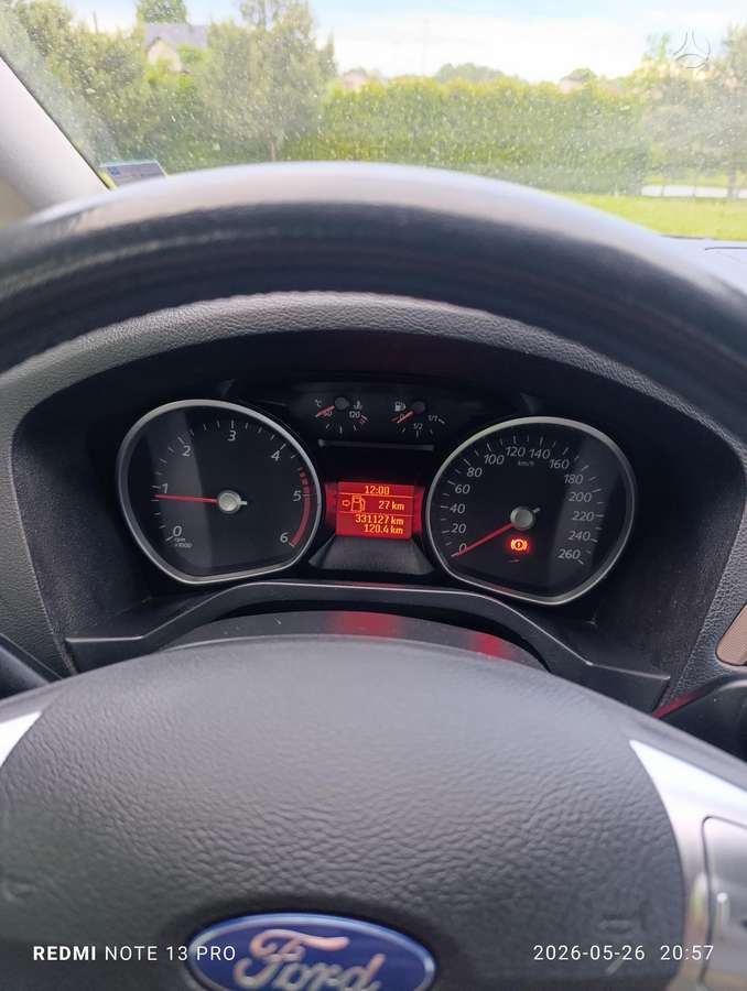 Ford S-MAX 2006 — photo 10