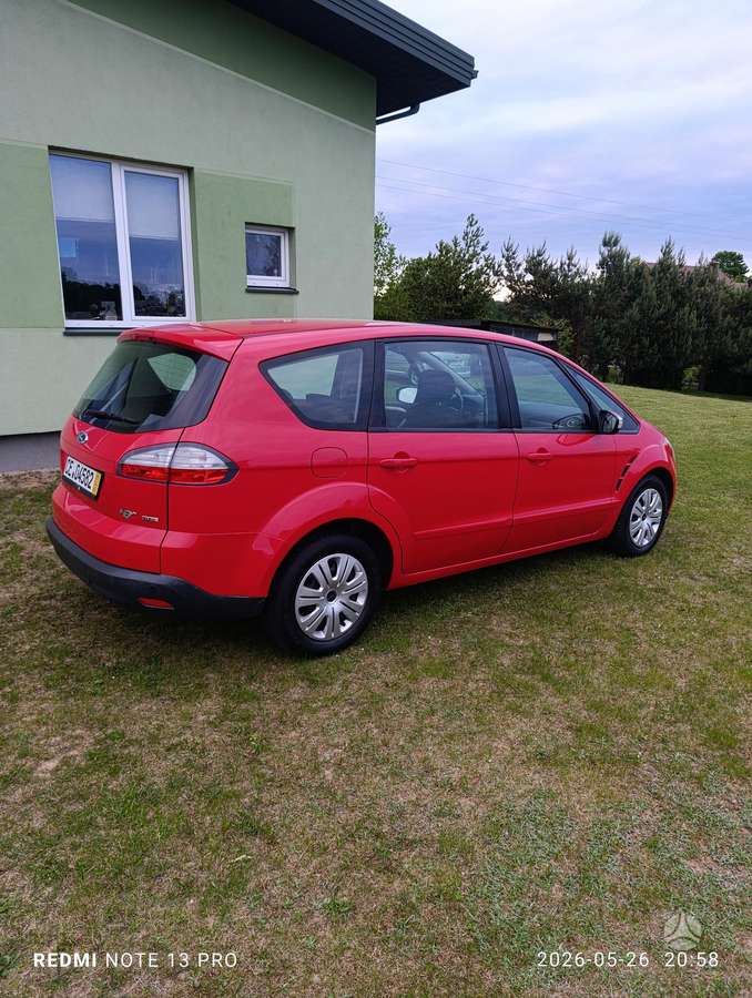 Ford S-MAX 2006 — photo 5