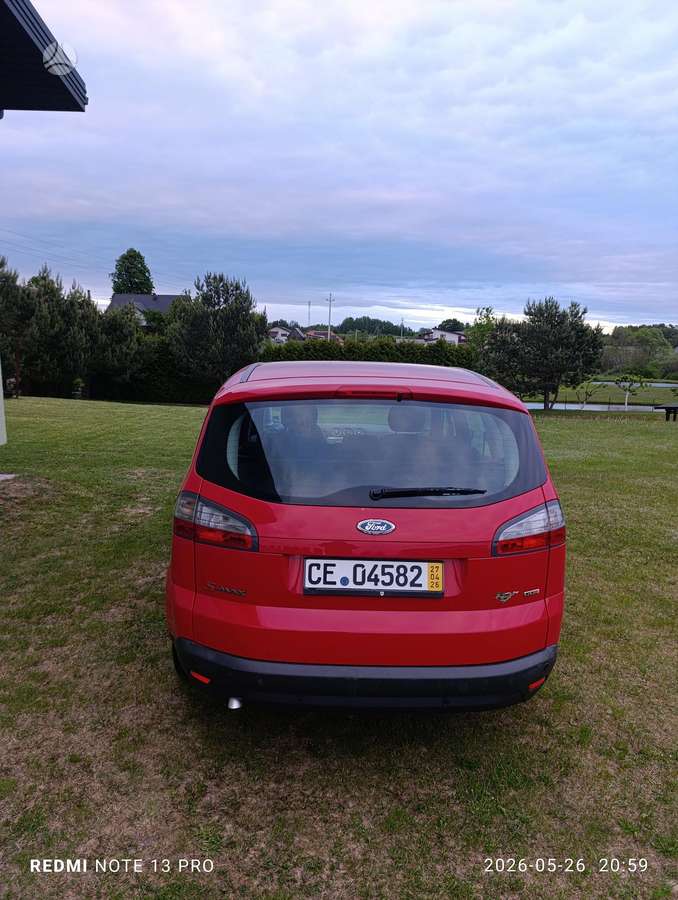 Ford S-MAX 2006 — photo 6