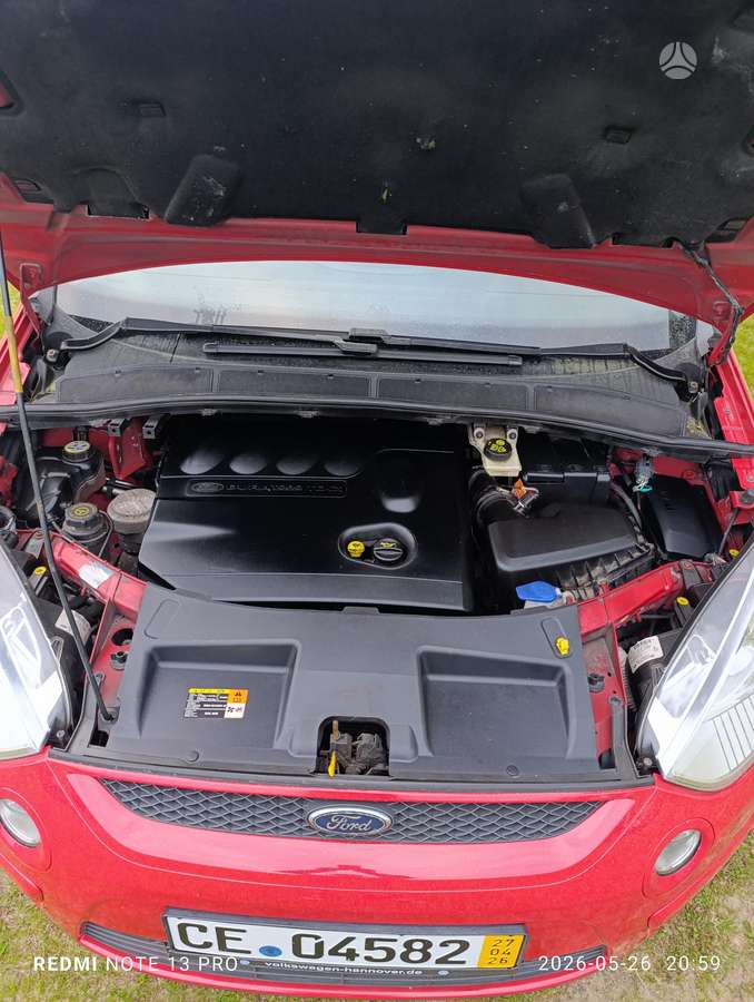 Ford S-MAX 2006 — photo 7