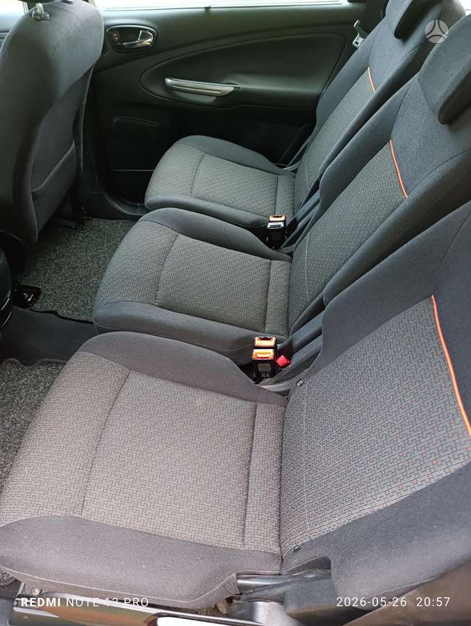 Ford S-MAX 2006 — photo 8