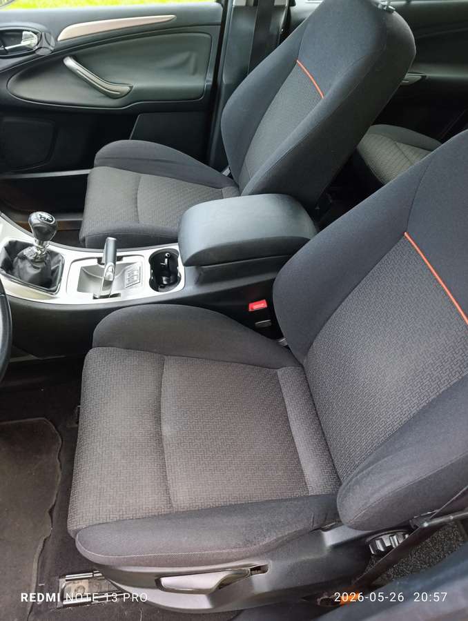 Ford S-MAX 2006 — photo 9