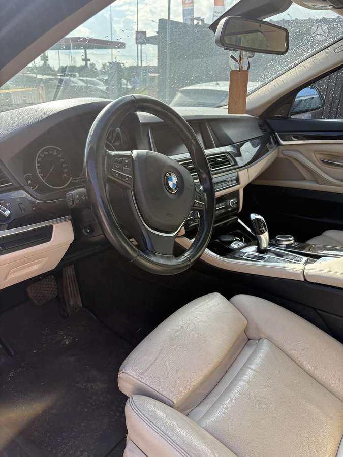 BMW 535 2014 — photo 11