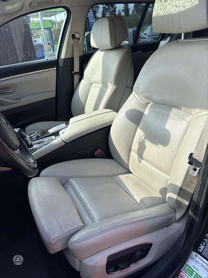 BMW 535 2014 — photo 13