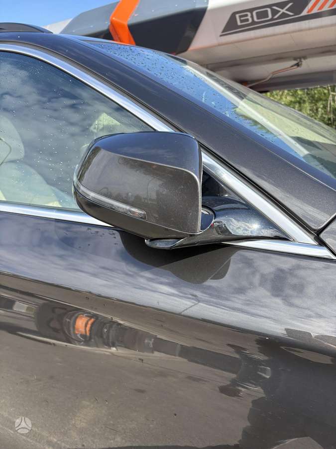 BMW 535 2014 — photo 18