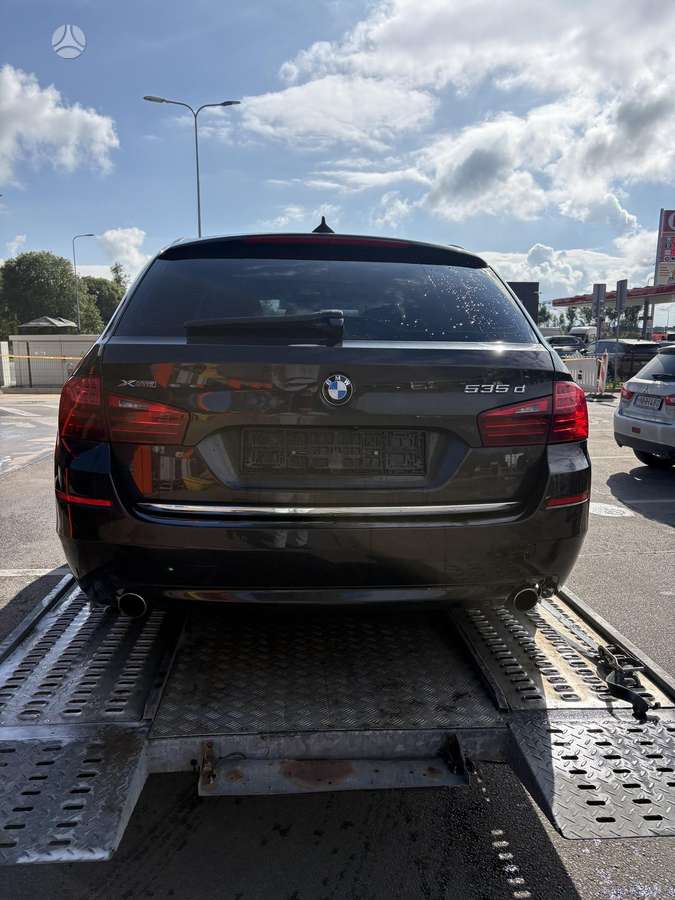 BMW 535 2014 — photo 5