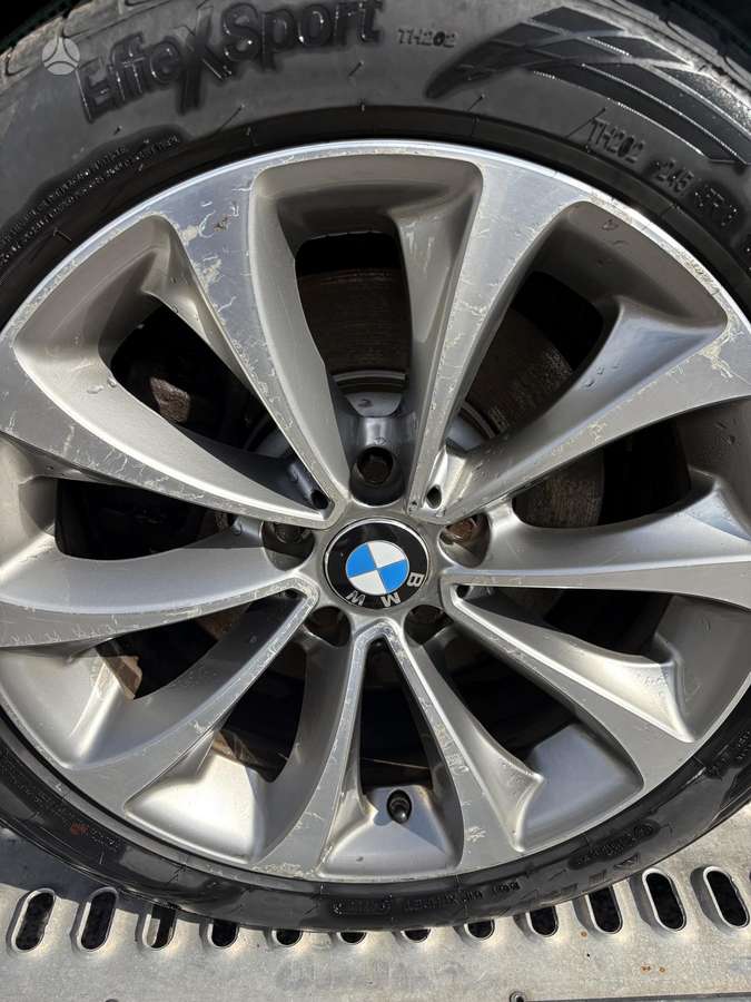 BMW 535 2014 — photo 9
