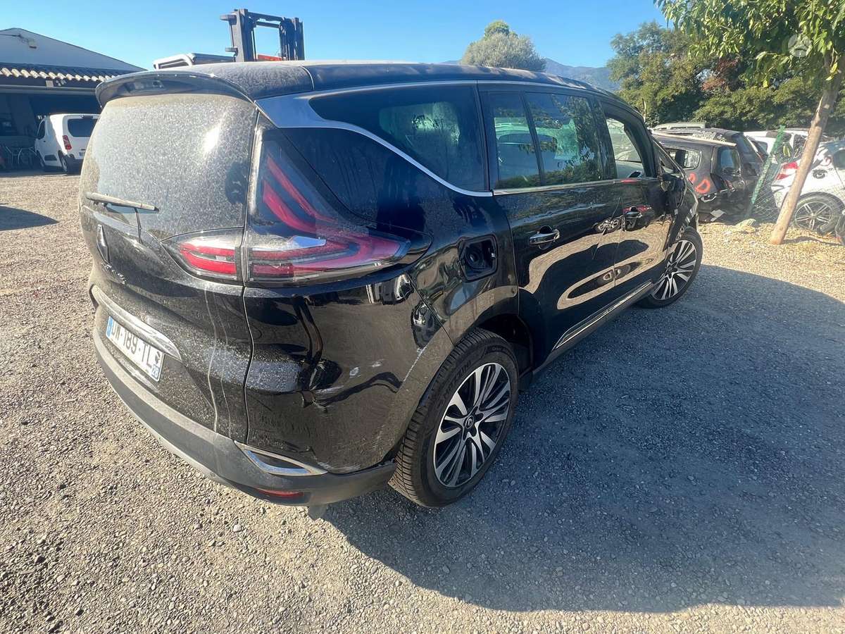 Renault Espace 2015 — фото 5