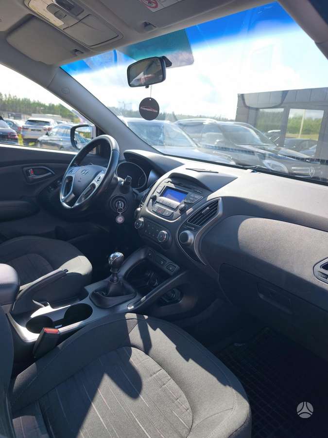 Hyundai ix35 2015 — фото 12