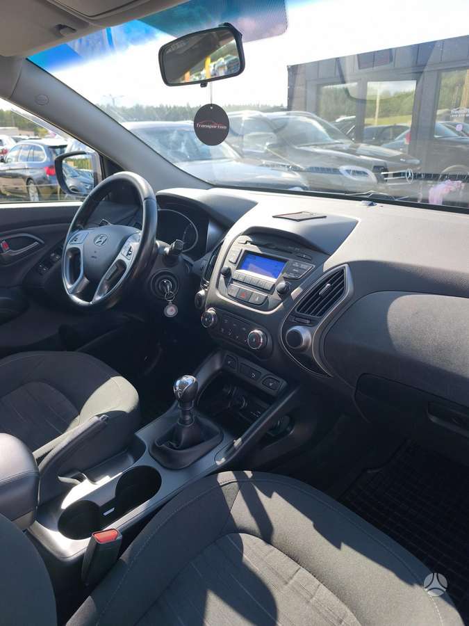 Hyundai ix35 2015 — фото 13