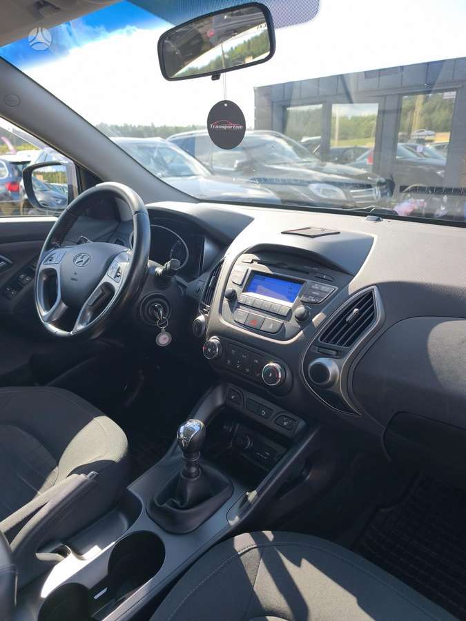 Hyundai ix35 2015 — фото 14