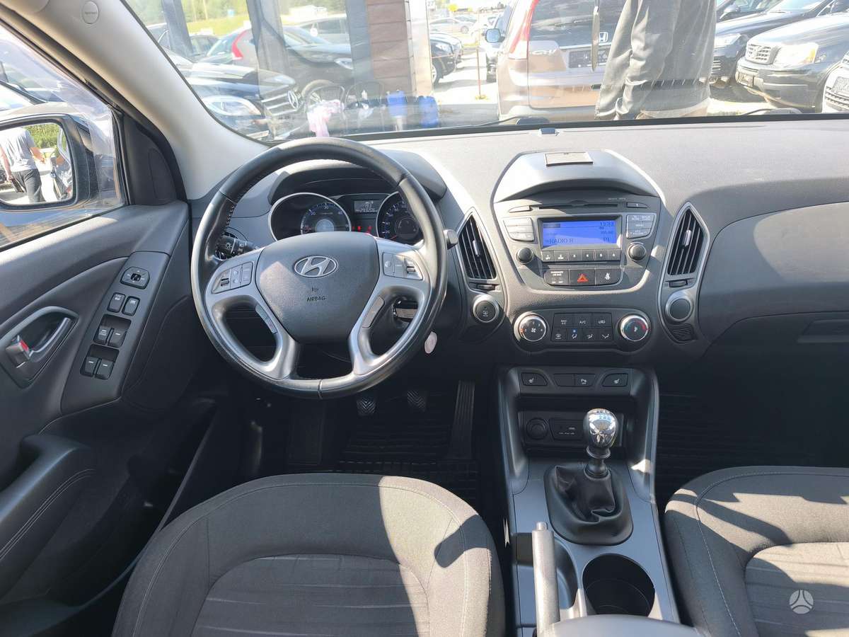 Hyundai ix35 2015 — фото 15