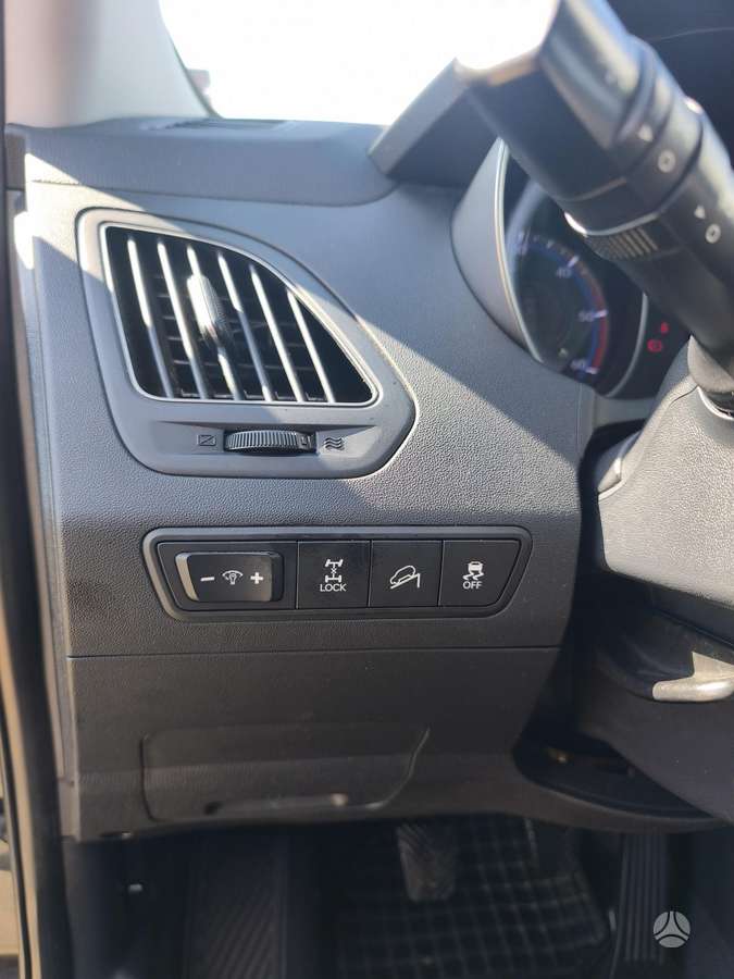 Hyundai ix35 2015 — фото 18