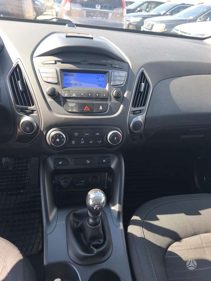 Hyundai ix35 2015 — фото 20