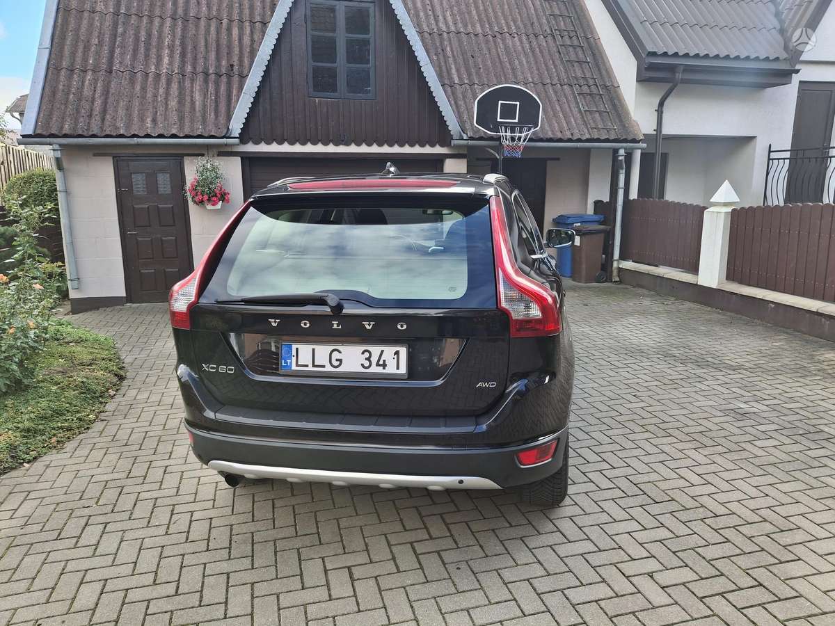 Volvo XC60 2009 — photo 5