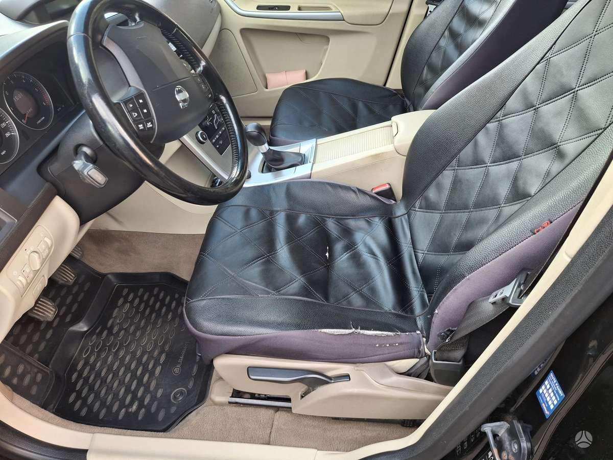 Volvo XC60 2009 — photo 8