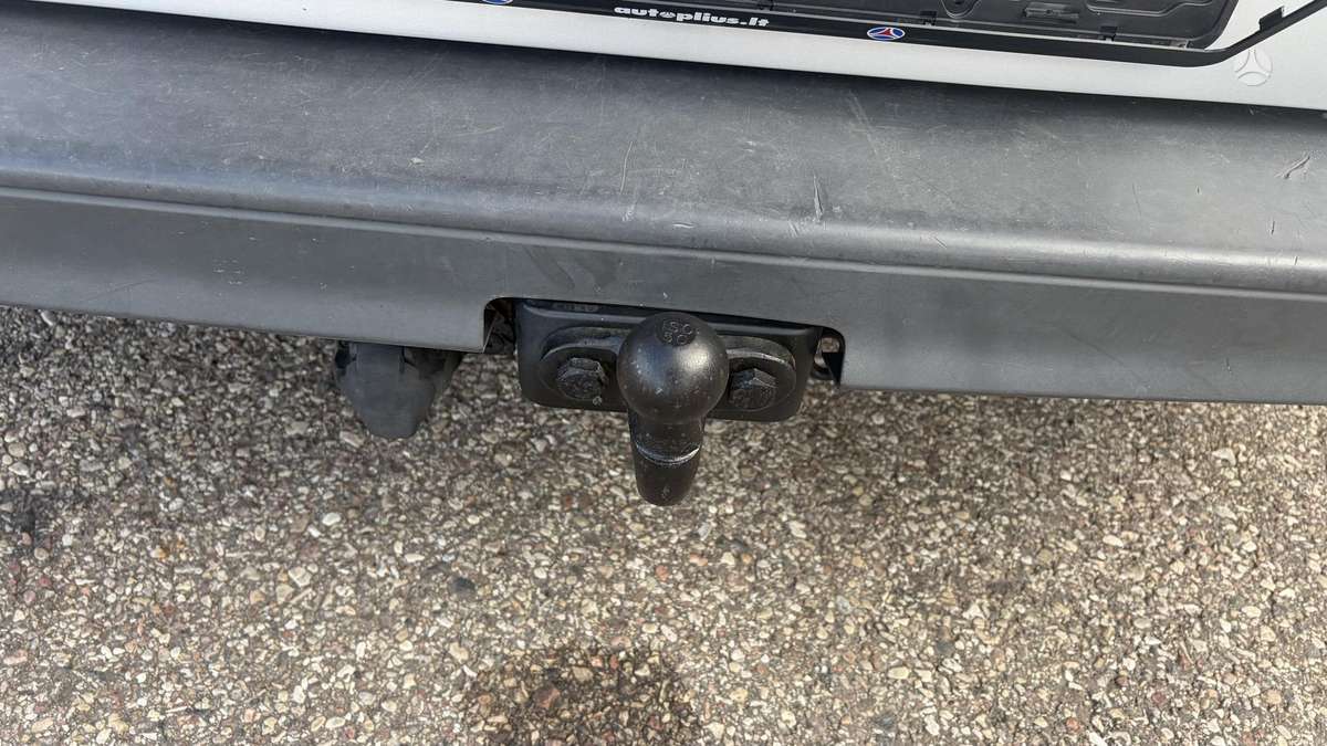 Renault Trafic 2007 — photo 18