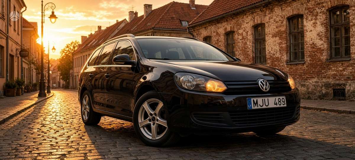 Volkswagen Golf, 2011
