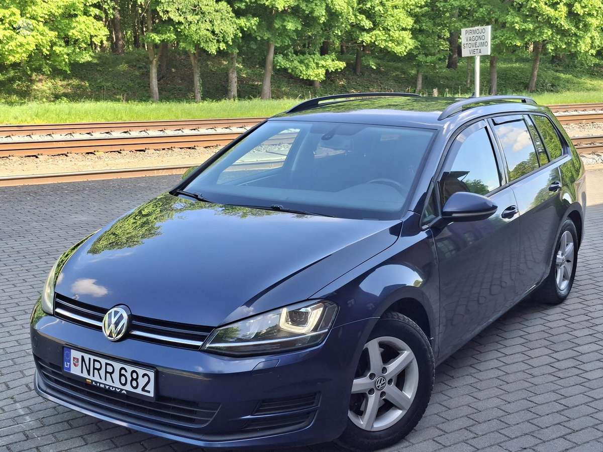 Volkswagen Golf 2014 — vehicle for AFU Ukraine