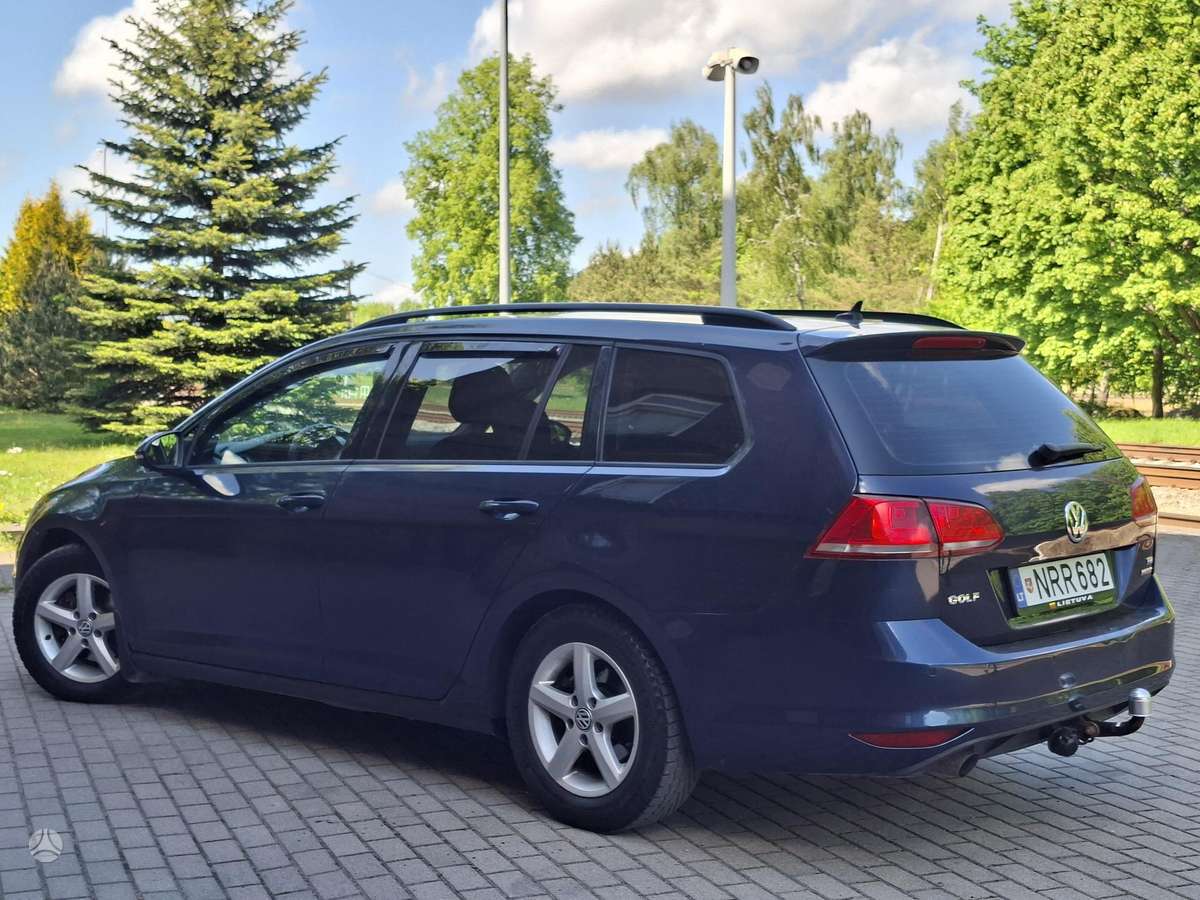 Volkswagen Golf 2014 — photo 10