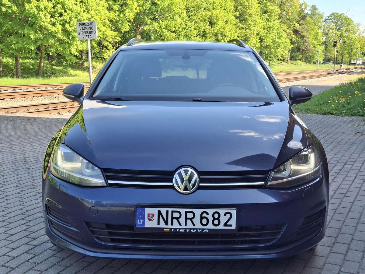 Volkswagen Golf 2014 — photo 11