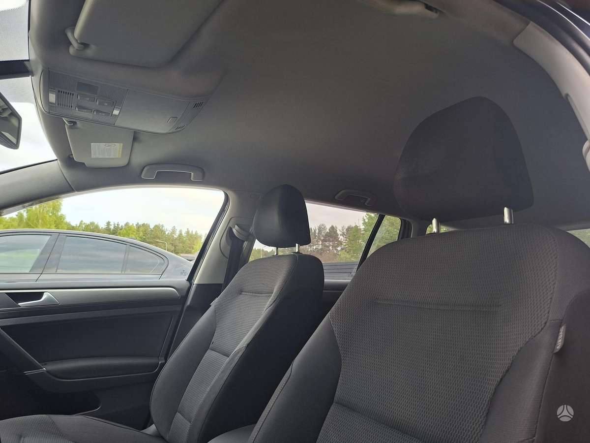 Volkswagen Golf 2014 — photo 12