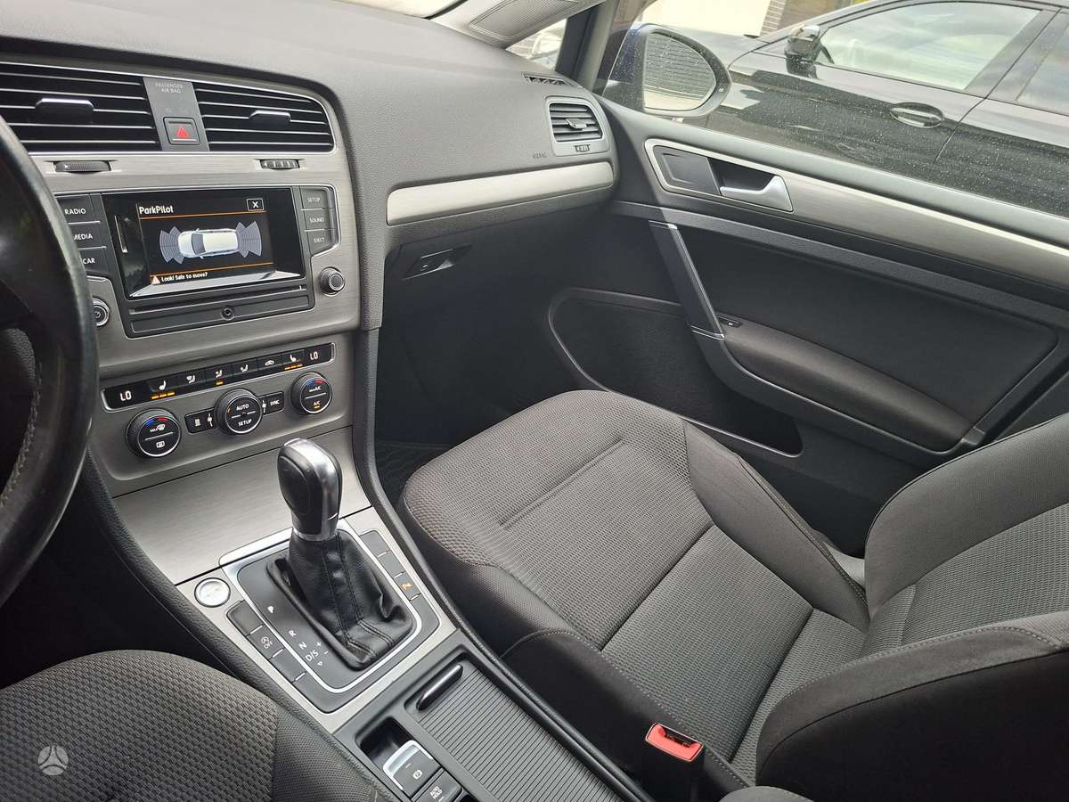 Volkswagen Golf 2014 — photo 13
