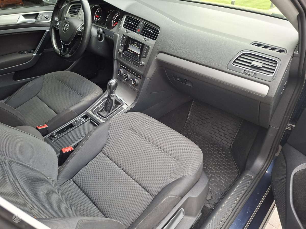 Volkswagen Golf 2014 — photo 19