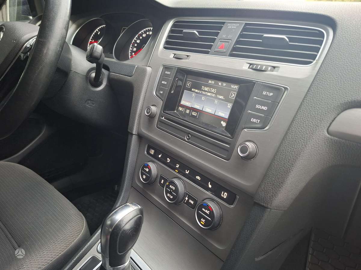 Volkswagen Golf 2014 — photo 20