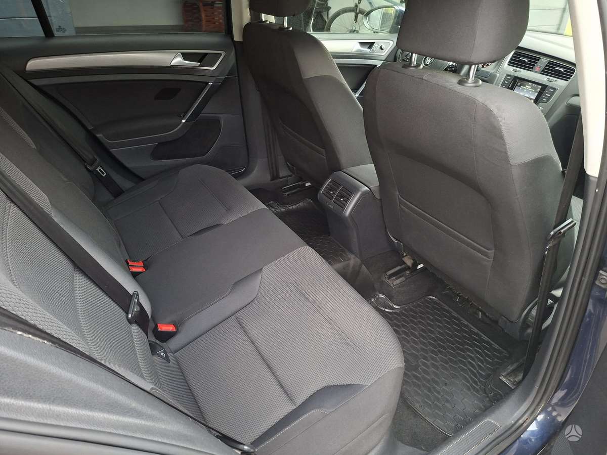 Volkswagen Golf 2014 — photo 22