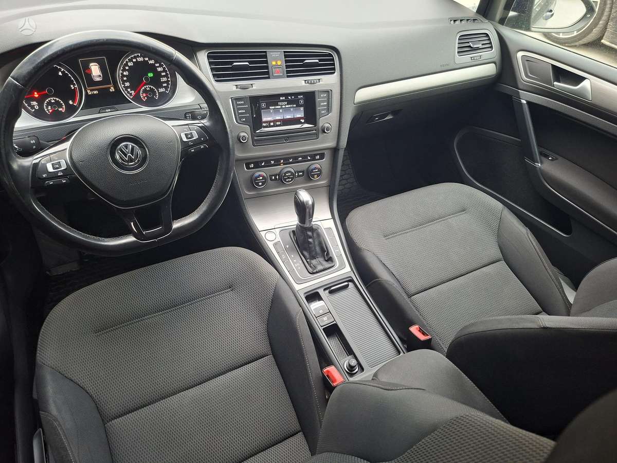 Volkswagen Golf 2014 — photo 24